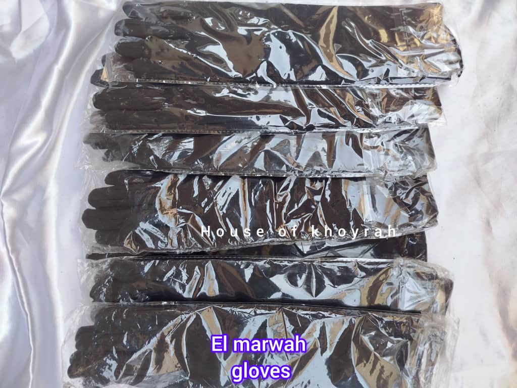 El Marwah Gloves