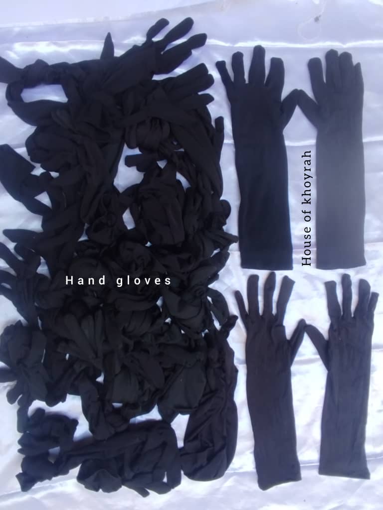 Sewn Hand Gloves