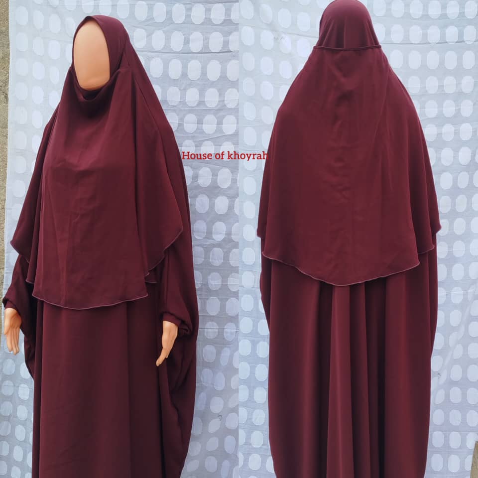 Egyptian Jilbaab