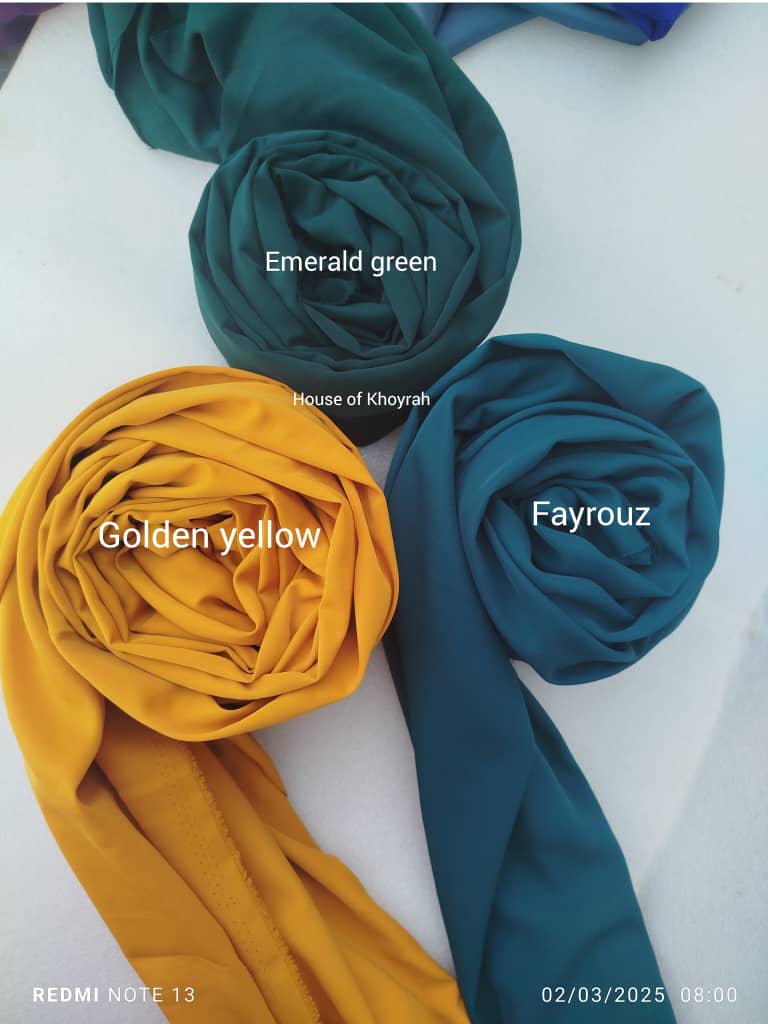 3-Layer Niqob