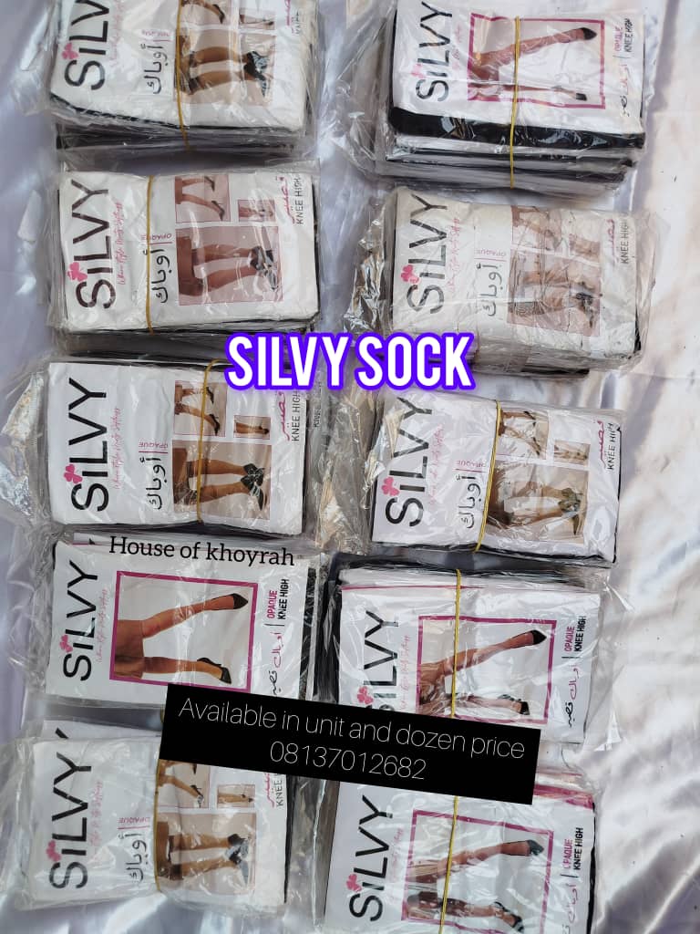 Silvy Socks